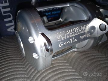 Mulinello Alutecnos Gorilla 30W 2S 