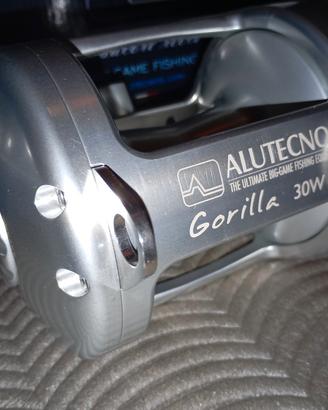 Mulinello Alutecnos Gorilla 30W 2S 