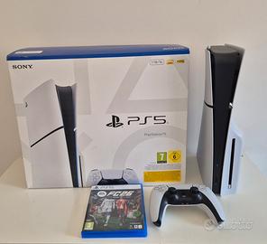 Playstation 5 disco 