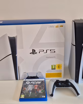 Playstation 5 disco 