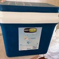 frigo  per la spiaggia