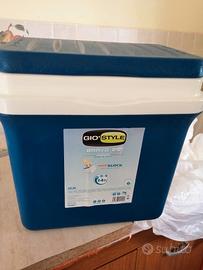 frigo  per la spiaggia