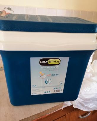 frigo  per la spiaggia