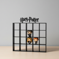 Espositore 20 scomparti Harry Potter mini Funko
