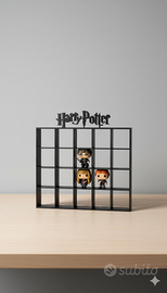 Espositore 20 scomparti Harry Potter mini Funko