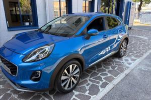 FORD Puma 1.0 ecoboost h Titanium X s&s 125cv
