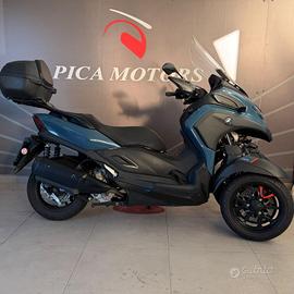 YAMAHA Tricity 300 Abs E5
