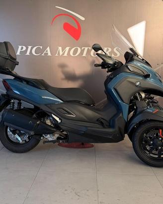 YAMAHA Tricity 300 Abs E5