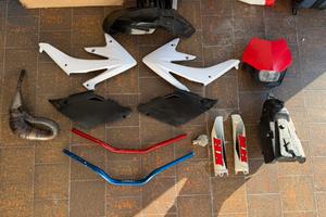 Ricambi hm 50