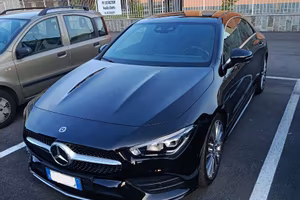 Mercedes-Benz CLA 180 CLA Coupe - Premim manuale