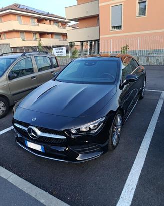 Mercedes-Benz CLA 180 CLA Coupe - Premim manuale