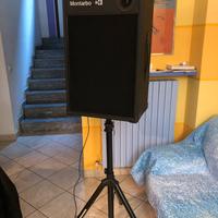 N.2 Casse Montarbo passive 200W 8 ohm