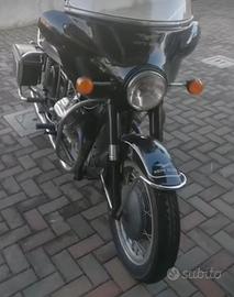 guzzi v 700 1971 ex polizia