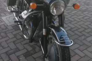 guzzi v 700 1971 ex polizia