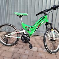 Bicicletta bambino MTB