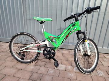 Bicicletta bambino MTB