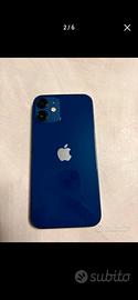 Iphone 12 mini 128gb blu