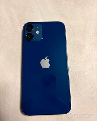 Iphone 12 mini 128gb blu