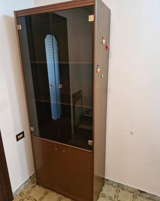 Libreria in legno