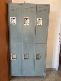 Aemadietto spogliatoio