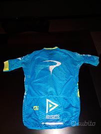 maglietta ciclismo 