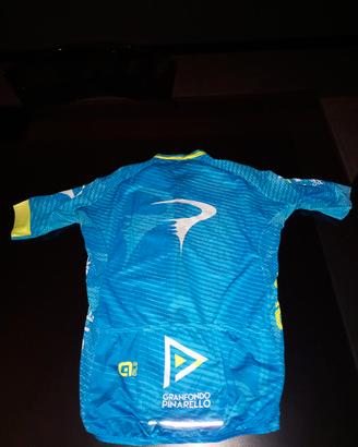maglietta ciclismo 