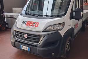 FIAT DUCATO 7 POSTI PASSO LUNGO