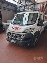 FIAT DUCATO 7 POSTI PASSO LUNGO