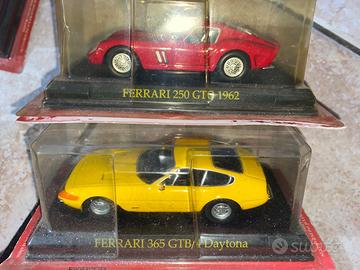 Ferrari modellismo