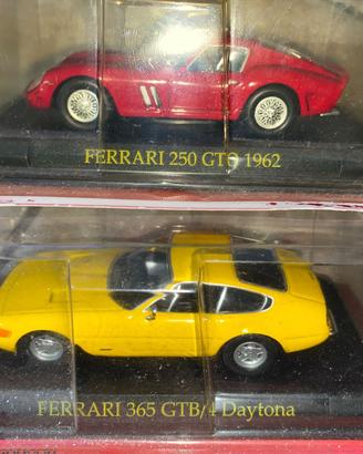 Ferrari modellismo
