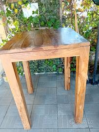 tavolo banco casa negozio tavernetta salotto