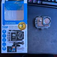 Grundug Action Camera 720P