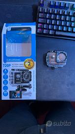 Grundug Action Camera 720P