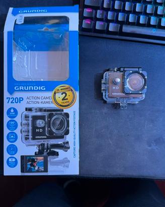 Grundug Action Camera 720P