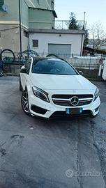 Mercedes Gla 45 AMG 2.0 TURBO