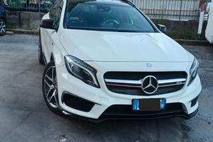 Mercedes Gla 45 AMG 2.0 TURBO