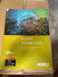 libro scuola "nuovo sistemi e reti 1"