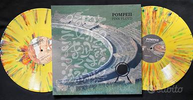 PINK FLOYD /A POMPEII /2LP- Vinili colorati “Nuovi