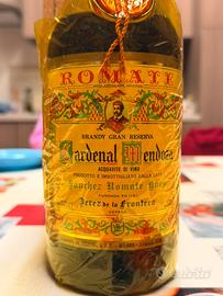 Cardenal mendoza brandy