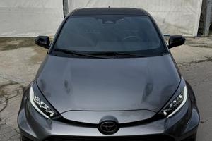 Toyota yaris gr mk2