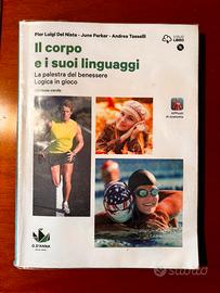 “Il corpo e i suoi linguaggi” di Nista, Parker