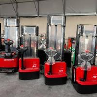 Traspallett Uniforklift elettrici