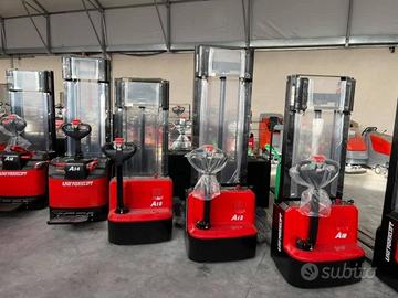 Traspallett Uniforklift elettrici