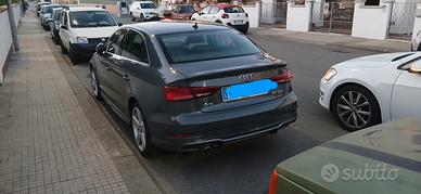 audi A3 sedan