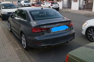 audi A3 sedan