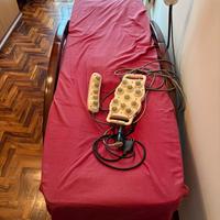 Lettino automassaggiante
