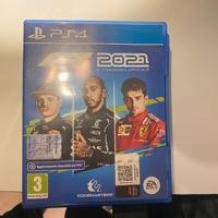 PS4 F1 2021