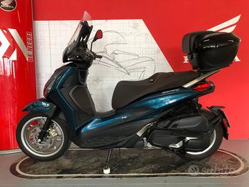 Piaggio Beverly 400 HPE