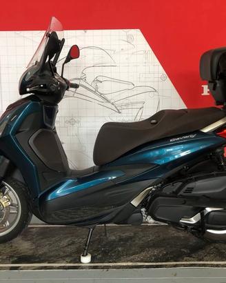 Piaggio Beverly 400 HPE
