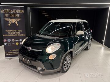Fiat 500L Trekking